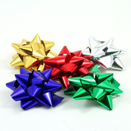 Coccarde 11 cm ASSORTITE cf da 36pz OFFERTA