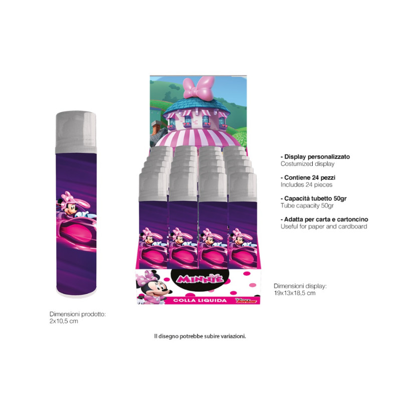 Colla  liquida Minnie