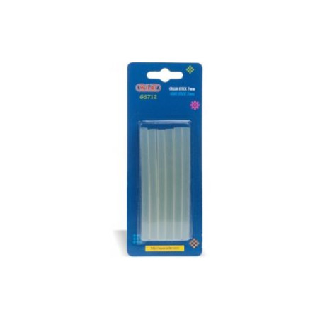 Colla a caldo 7mm 12pz