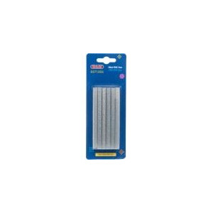 Colla a caldo 7mm argento