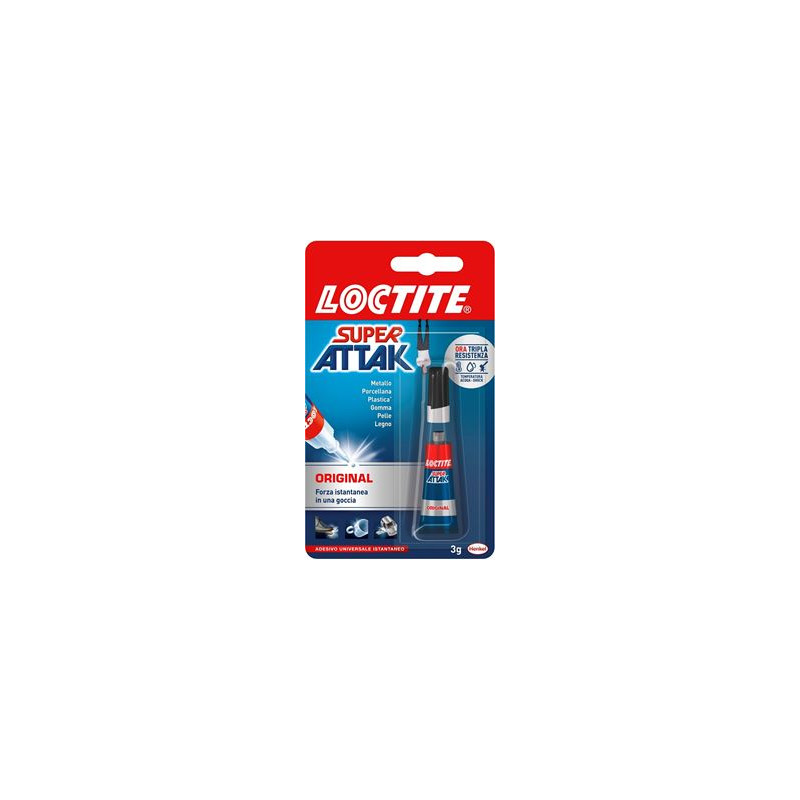 Colla Attak Universal - Original 3gr