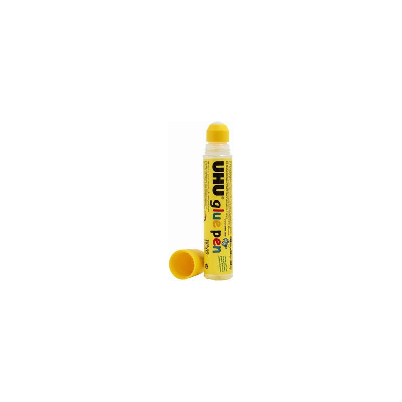 Colla liquida con spugnetta UHU pen 50ml.