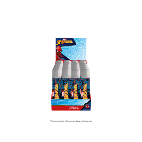 Colla liquida Spiderman