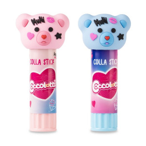 Colla stick coccolotti gr.15 Love & tel