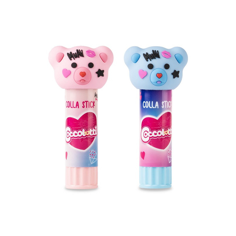 Colla stick coccolotti gr.15 Love & tel