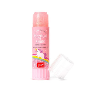 Colla Stick con Glitter - Magical Shine Unicorno Legami