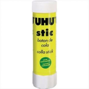 Colla stick UHU 40gr