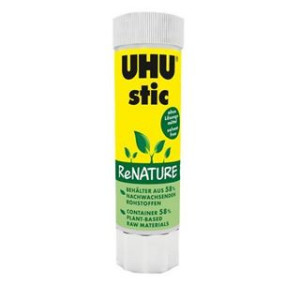 Colla Stick UHU RE-Nature 40gr