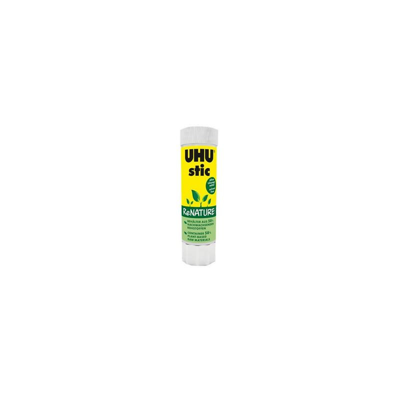 Colla Stick UHU RE-Nature 40gr