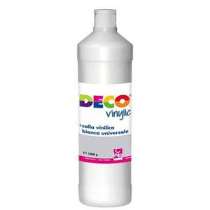 Colla vinilica 1 kg.