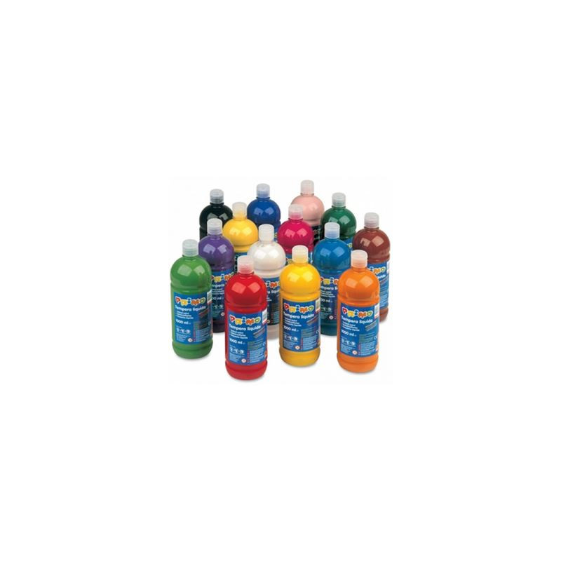 Colori a Tempera acrilica Primo blu oltremare 1lt