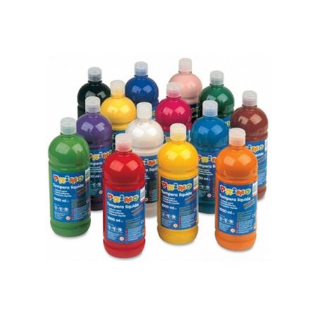 Colori a Tempera acrilica Primo blu oltremare 1lt
