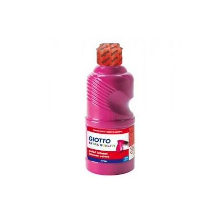 Colori a tempera pronta Giotto magenta da 250ml