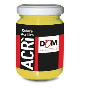 Colori acrilici Simply 150ml GIALLO LIMONE