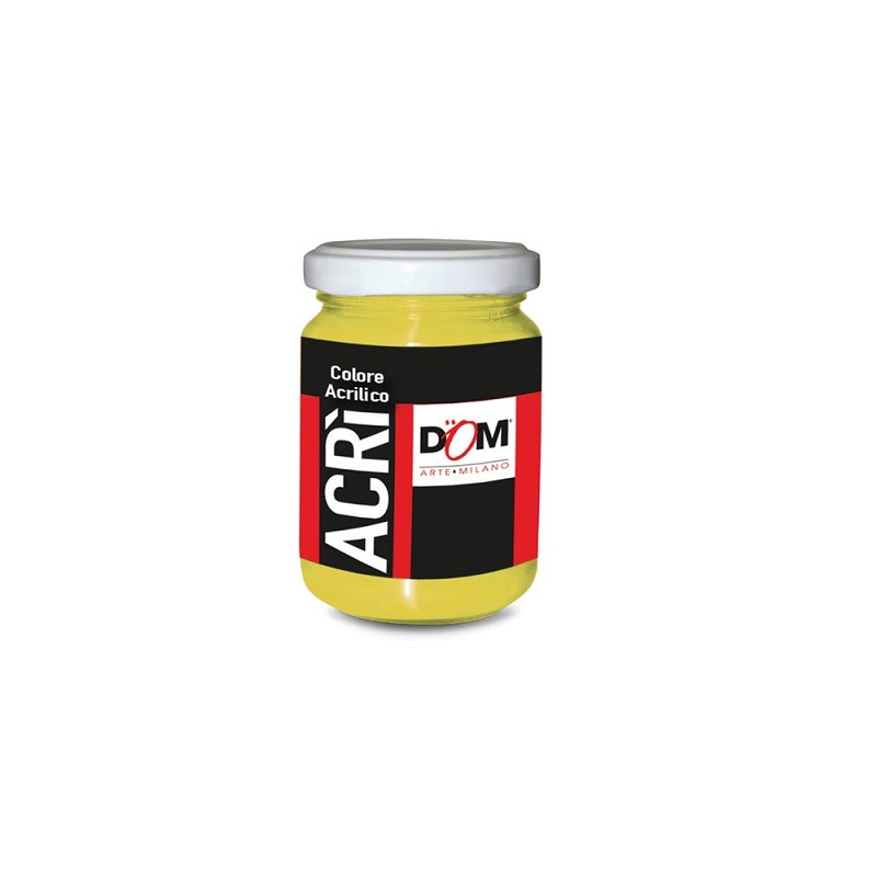 Colori acrilici Simply 150ml GIALLO LIMONE