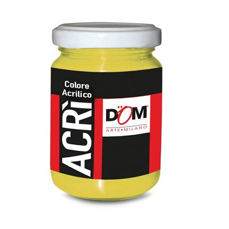 Colori acrilici Simply 150ml GIALLO LIMONE