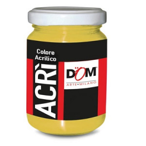 Colori acrilici Simply 150ml GIALLO OCRA