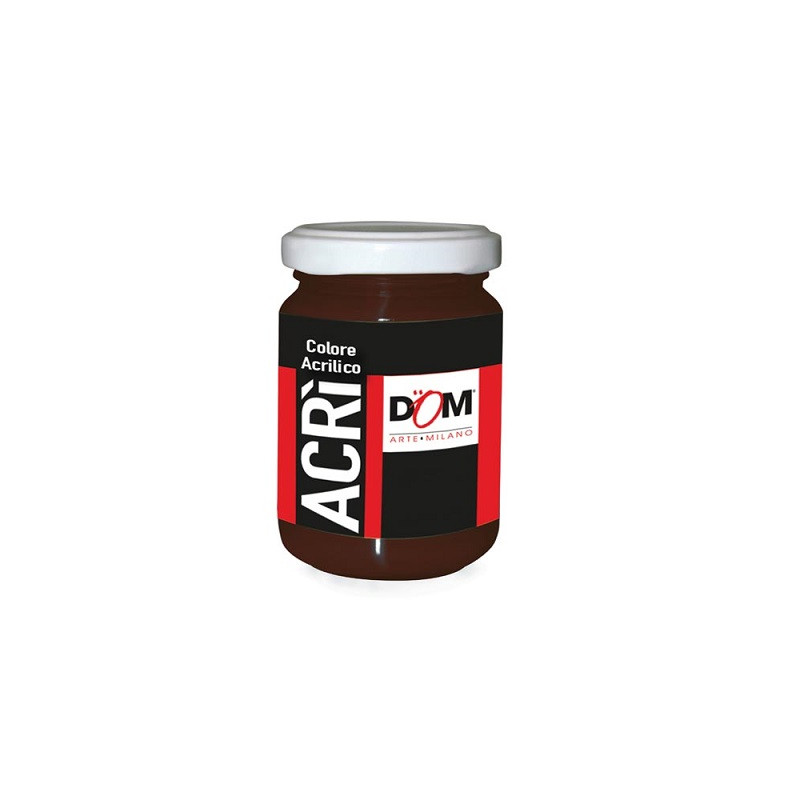 Colori acrilici Simply 150ml MARRONE 205 / BRUNO VAN DYKE
