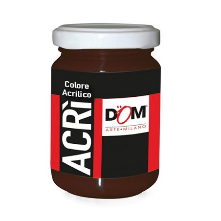 Colori acrilici Simply 150ml MARRONE 205 / BRUNO VAN DYKE