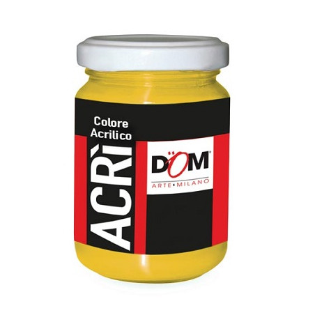 Colori acrilici Simply 150ml ORO RICCO
