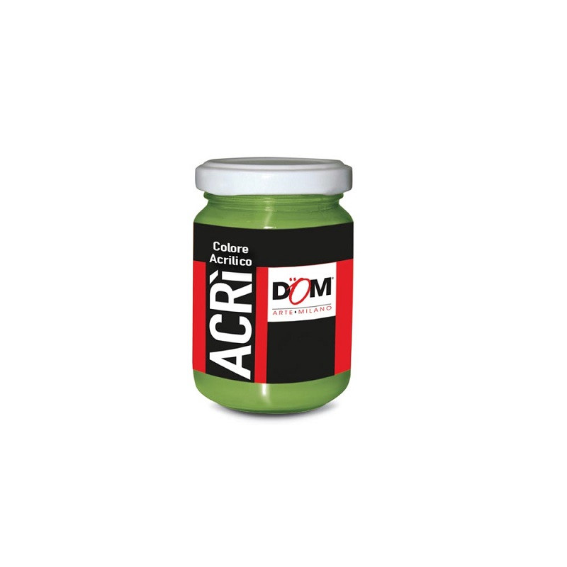 Colori acrilici Simply 150ml VERDE smeraldo