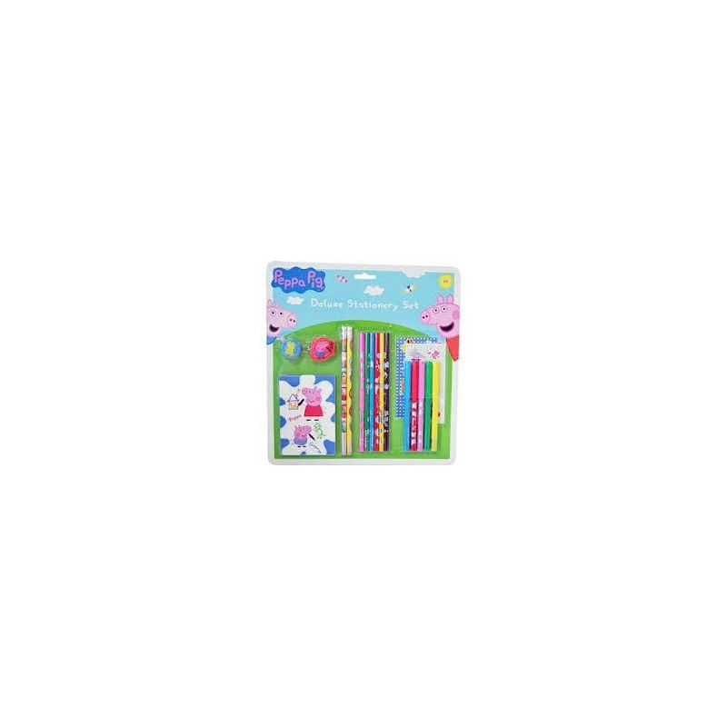 Colori in set Peppa pig