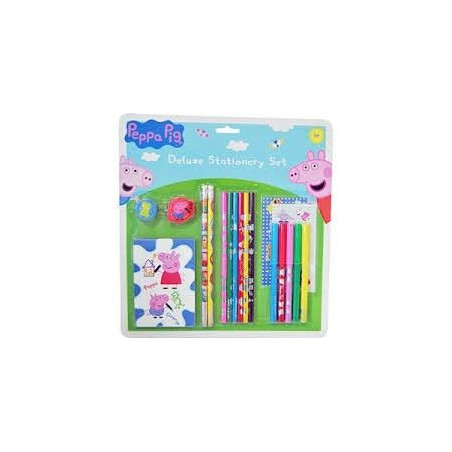 Colori in set Peppa pig