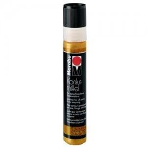 Colori per contorni Marabu rame 787
