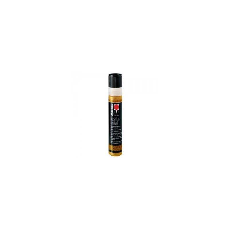 Colori per contorni Marabu rame 787
