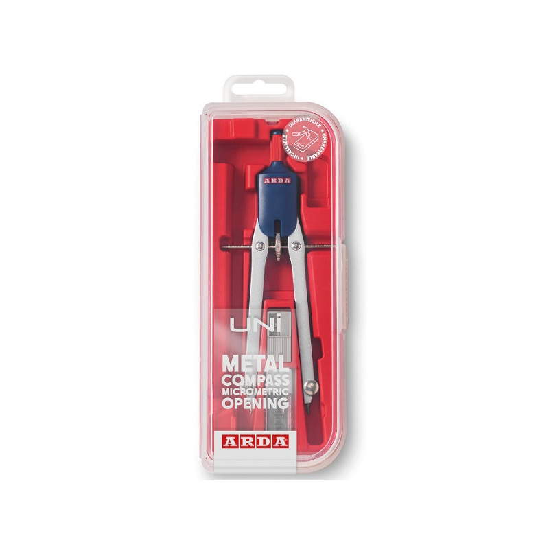Compasso Balaustrone  con accessori Arda