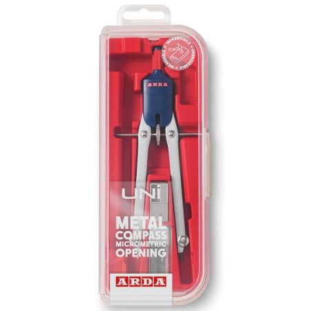 Compasso Balaustrone  con accessori Arda