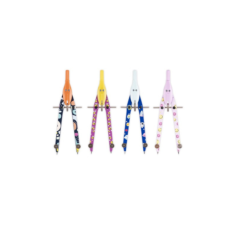 Compasso Balaustrone rapido 2pz acidaisy Colourbook (list. €12,00)
