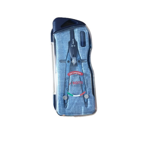 Compasso Balaustrone rapido 2pz Jeans