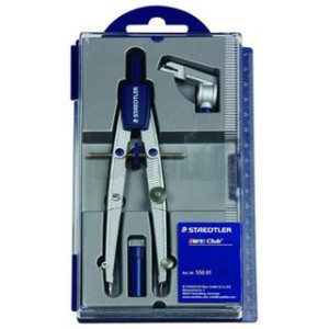 Compasso Balaustrone Staedtler 550 01