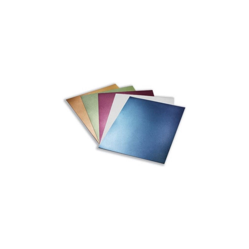 Copertine metalliche Binding covers 20pz