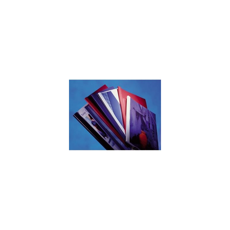 Copertine termiche 6mm rosso 10pz