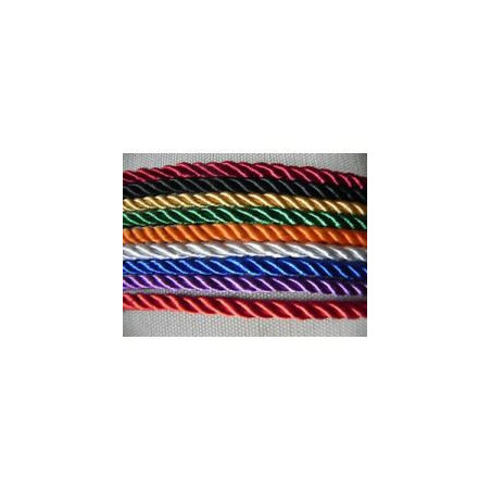 Cordoncino decorativo bianco