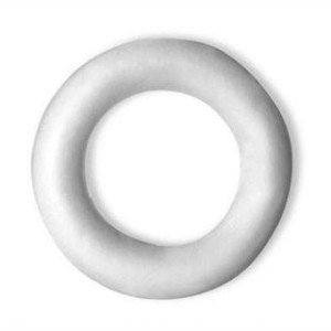 Corona di polistirolo cm.15 3D