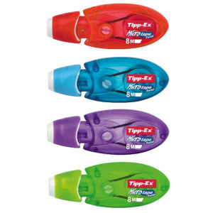 Correttore a nastro BIC Tipp-ex twist