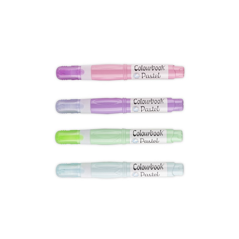 Correttore a penna colourbook pastel 7ml