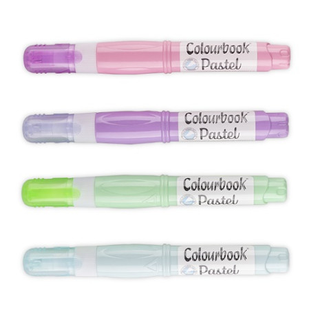 Correttore a penna colourbook pastel 7ml