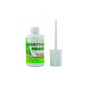 Correttore a pennello 20ml (bl 12pz)