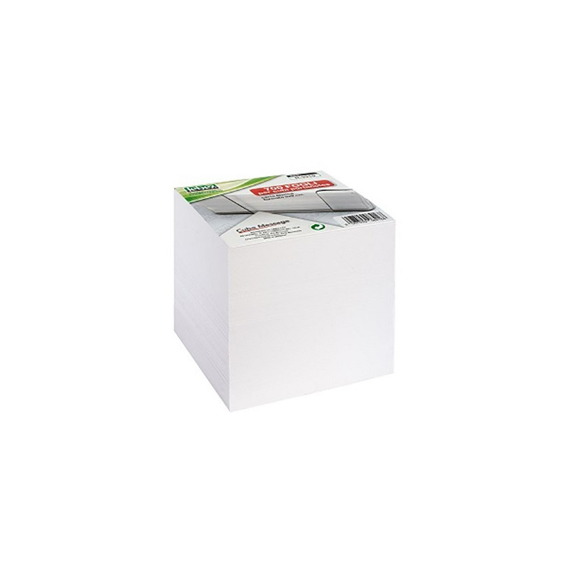 Cubo bianco 9X9x9 700fg senza custodia senza colla