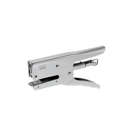 Cucitrice a pinza punto 126 24/6-26/6 in metallo Lebez