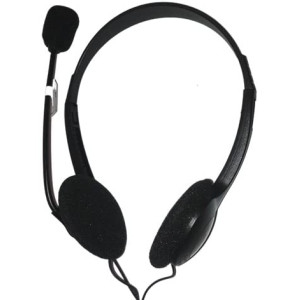 Cuffie Vultec con microfono