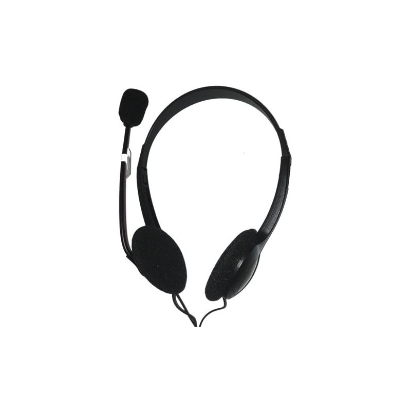 Cuffie Vultec con microfono