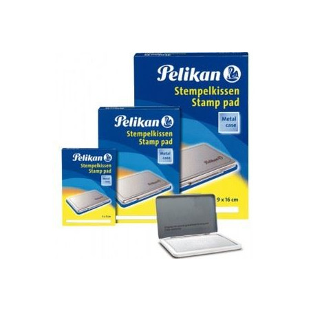 Cuscinetto per timbri 5x7 pelikan neutro