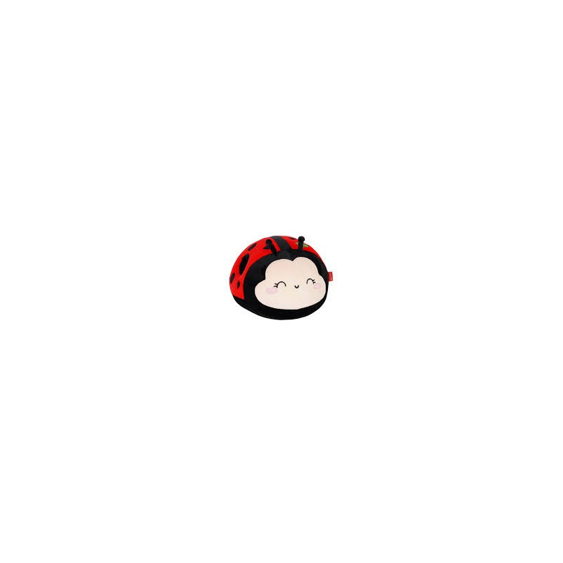 Cuscino - Super Soft! - Ladybug coccinella  Legami