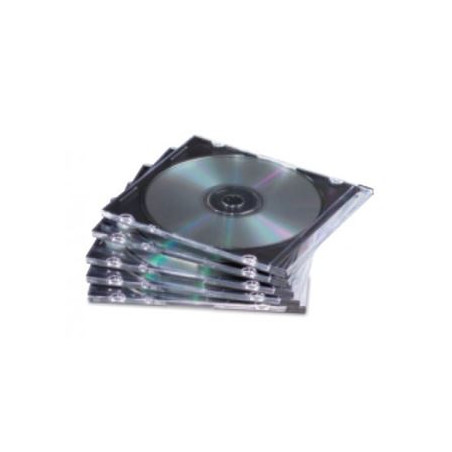Custodia CD slim rigide