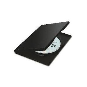 Custodie x DVD nera